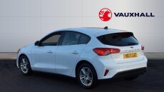 Ford Focus 1.0 EcoBoost Hybrid mHEV 125 Zetec Edition 5dr Petrol Hatchback
